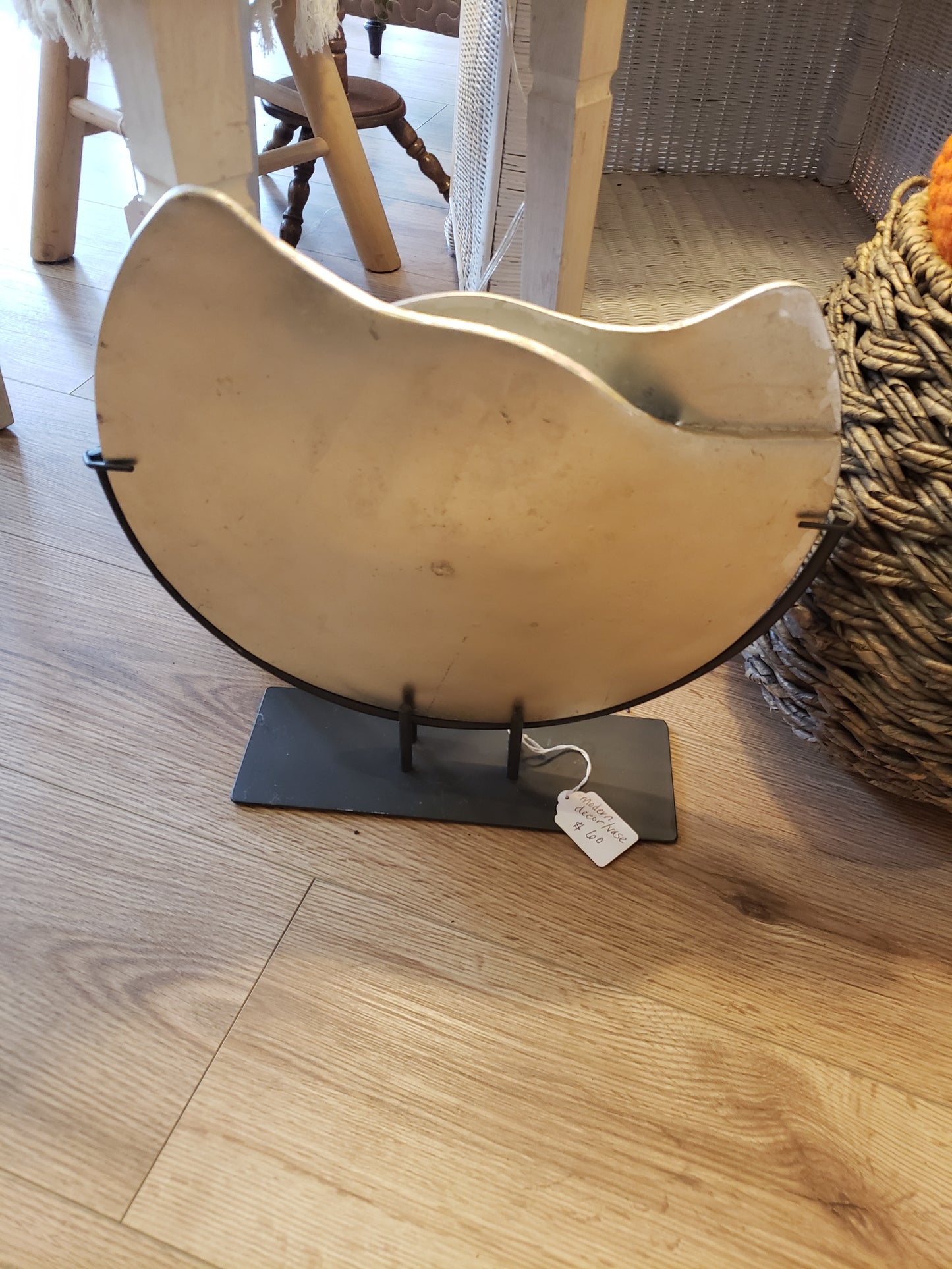 Modern Decor Vase