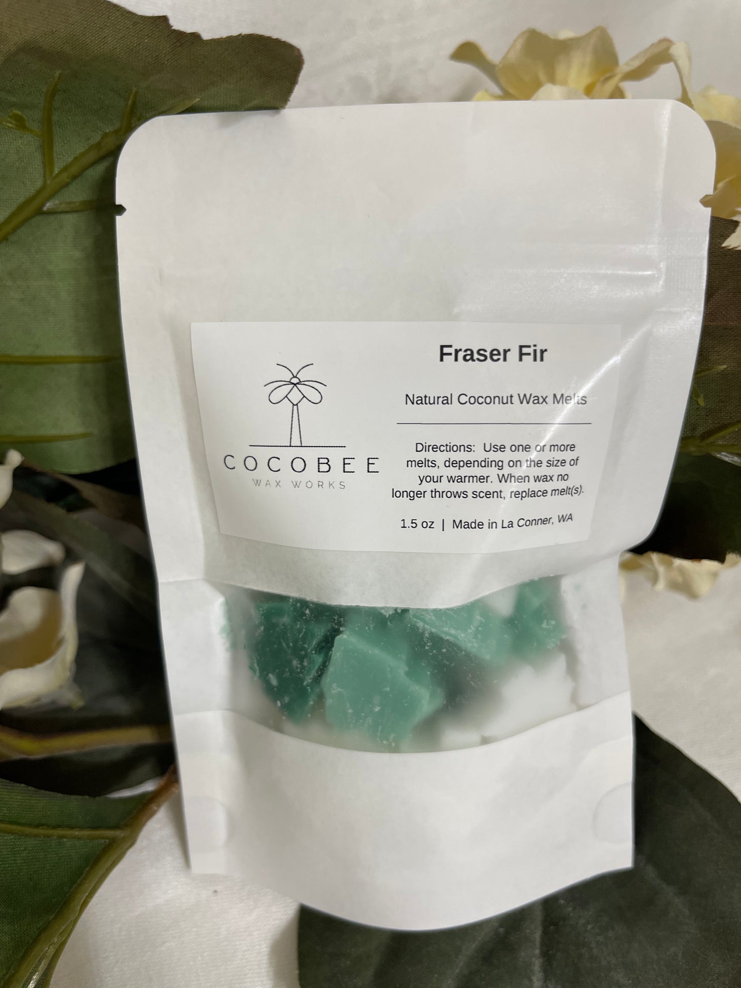 Natural Coconut Wax Melts