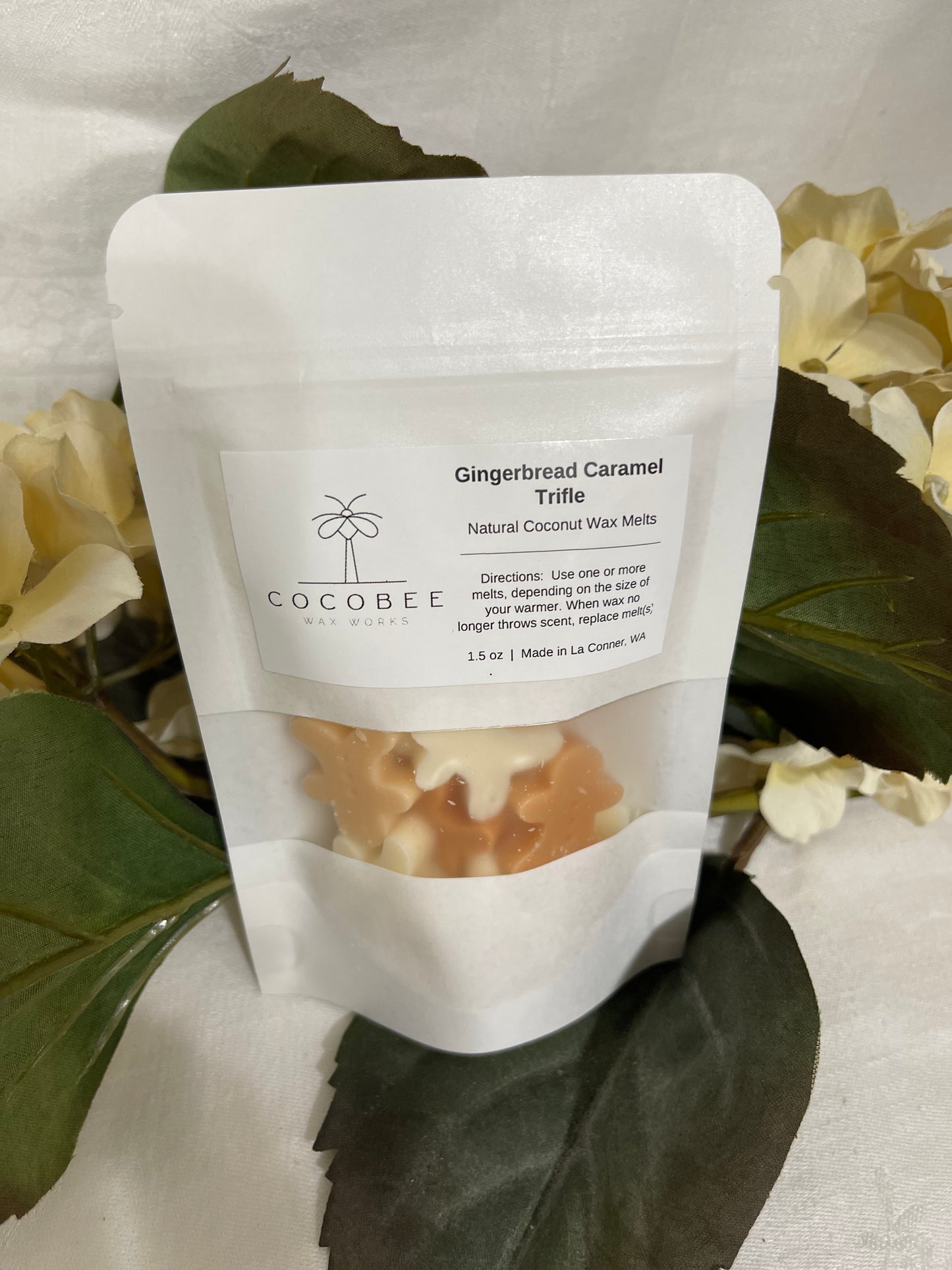 Natural Coconut Wax Melts