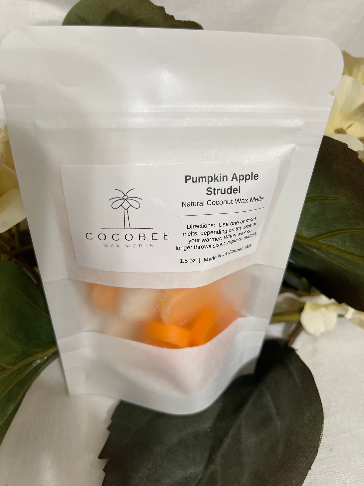 Natural Coconut Wax Melts