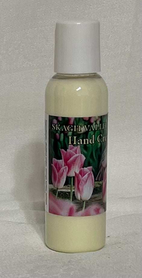 Skagit Valley Tulips Hand Cream