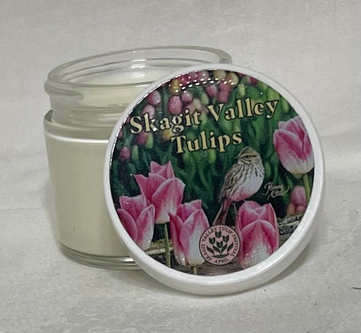 Skagit Valley Tulips Hand Cream