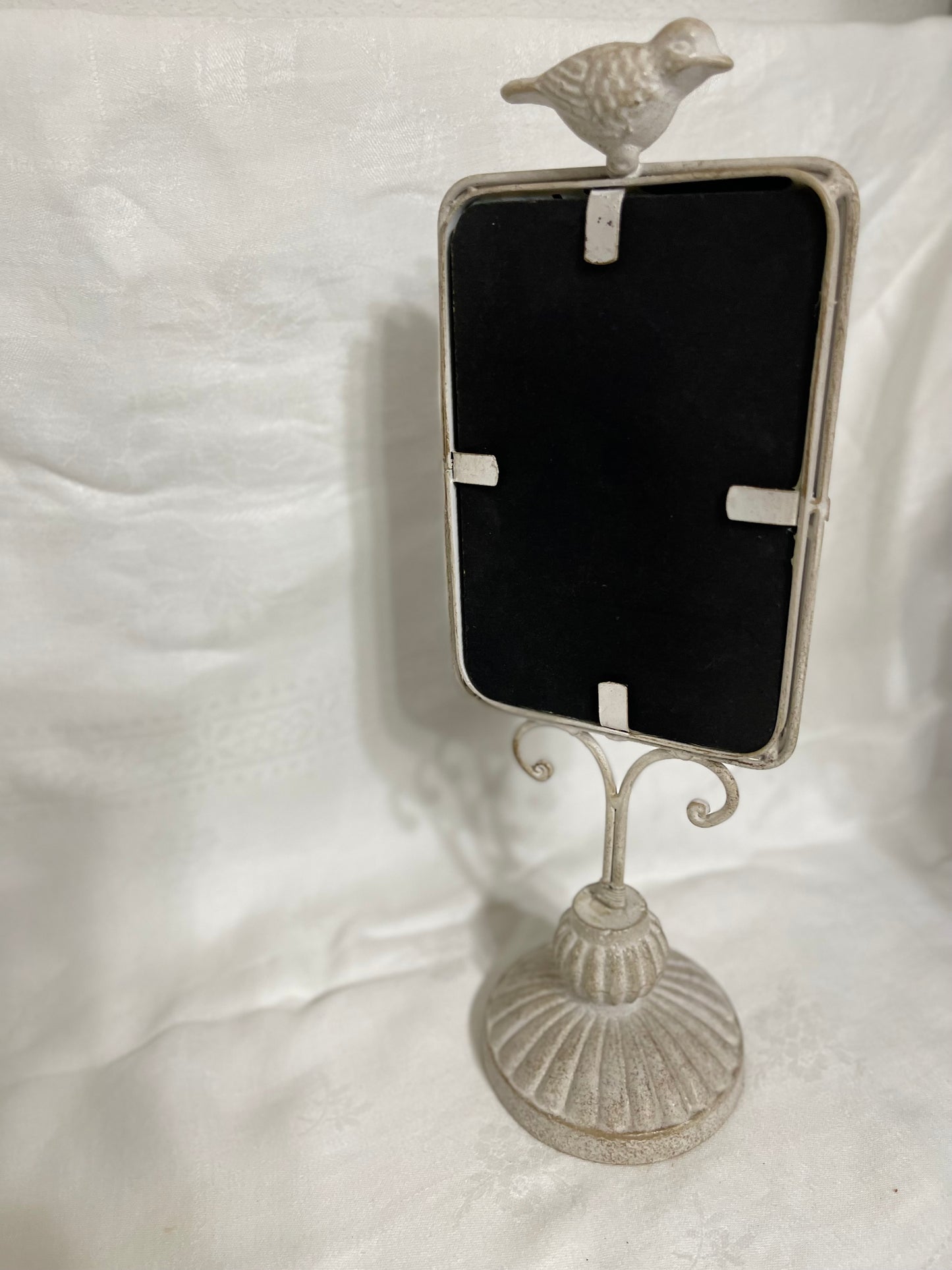 Vintage Style Table Top Mirror