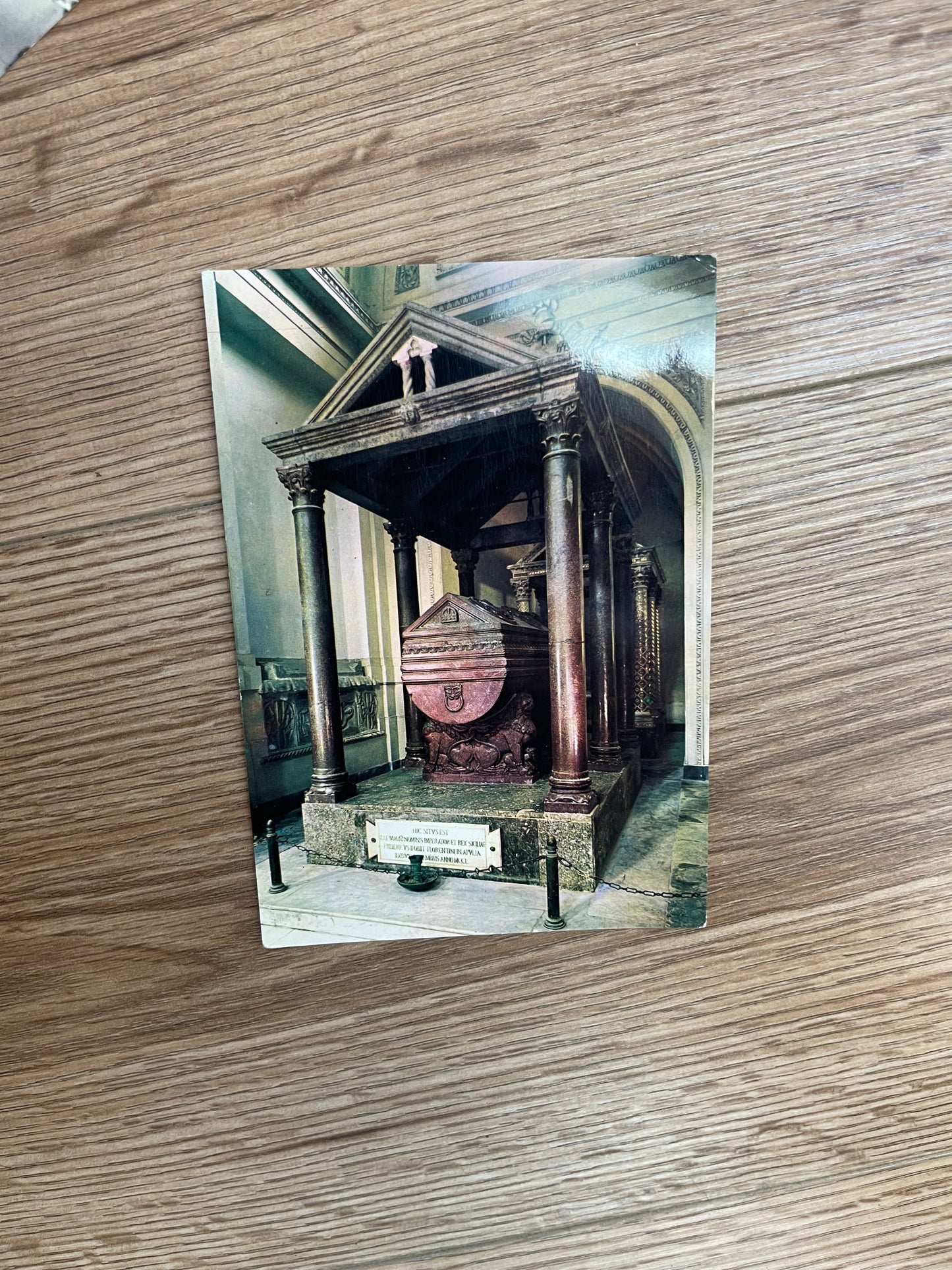 Vintage postcards