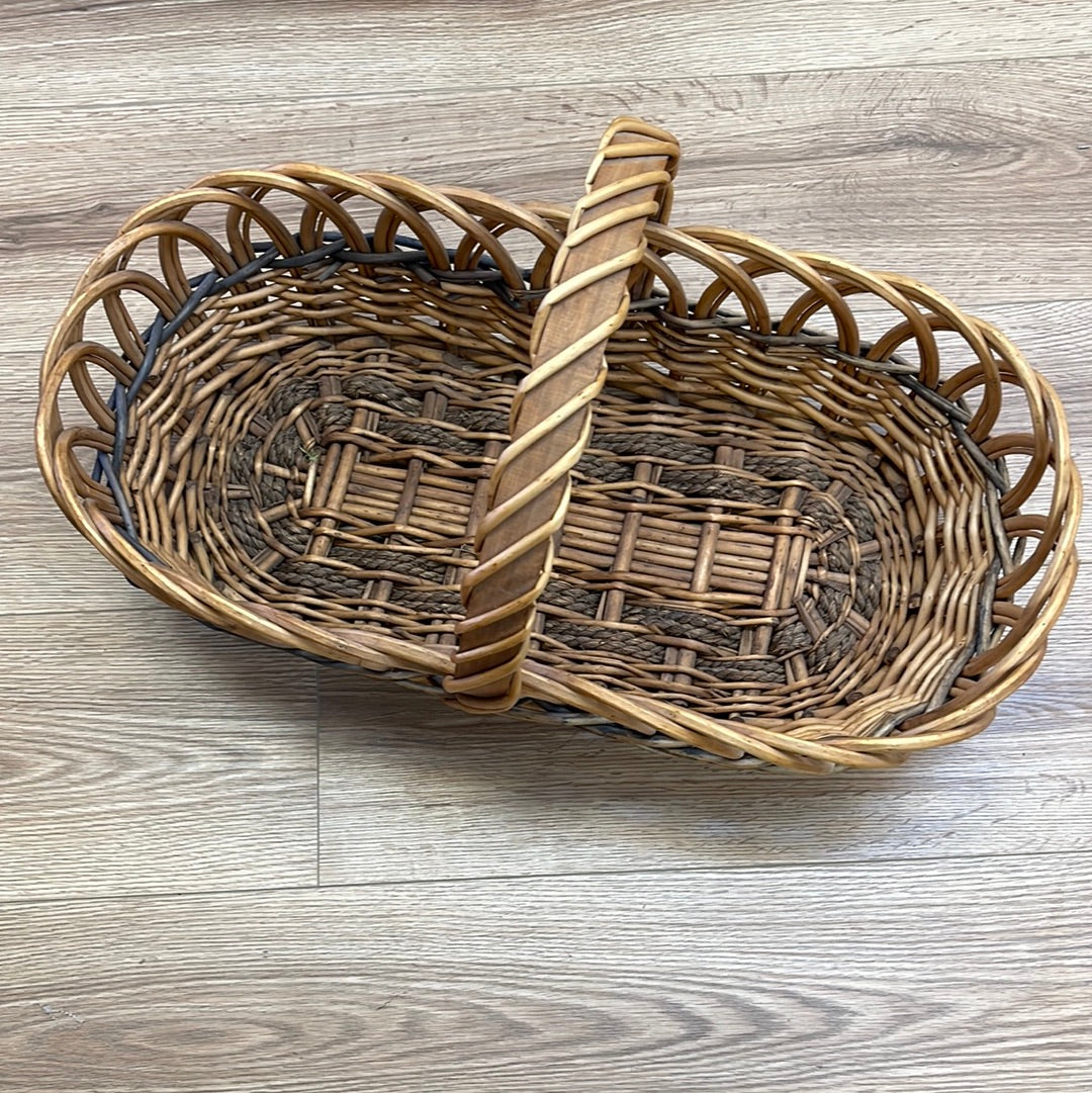 Large metal decor