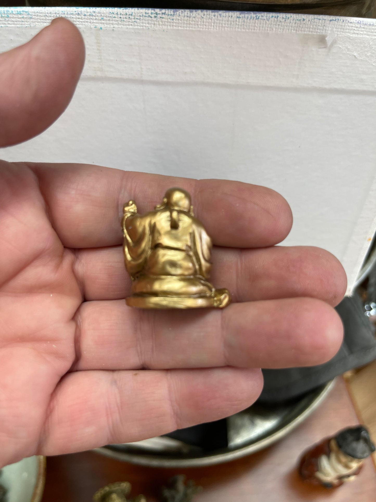 Mini Buddha