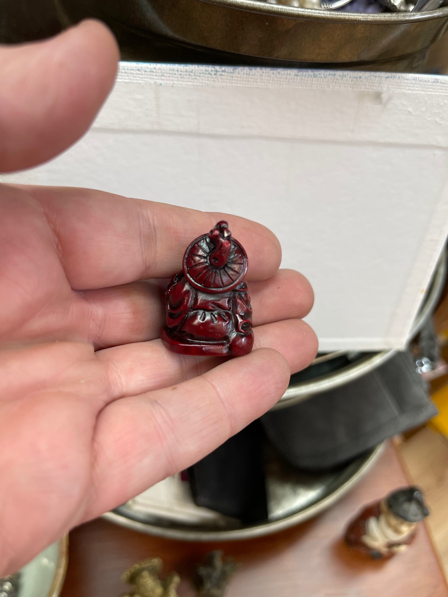 Mini Buddha