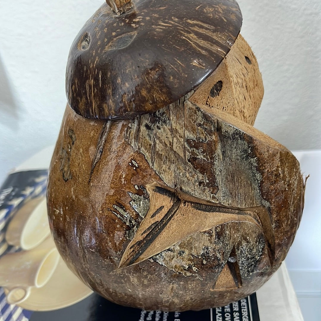 Coconut monkey