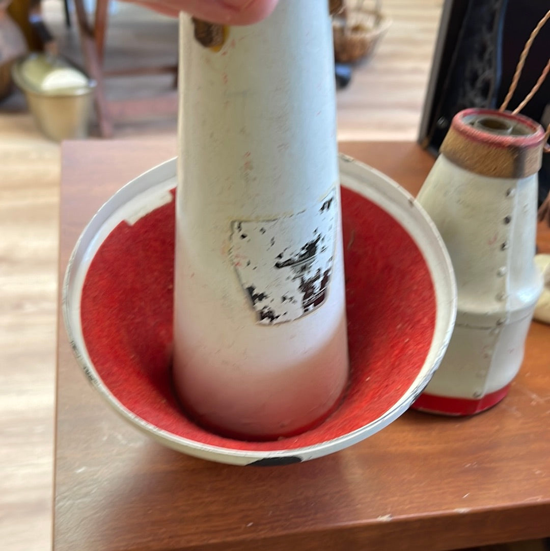 Vintage Humes and Berg horn mute and Wa Wah Du All