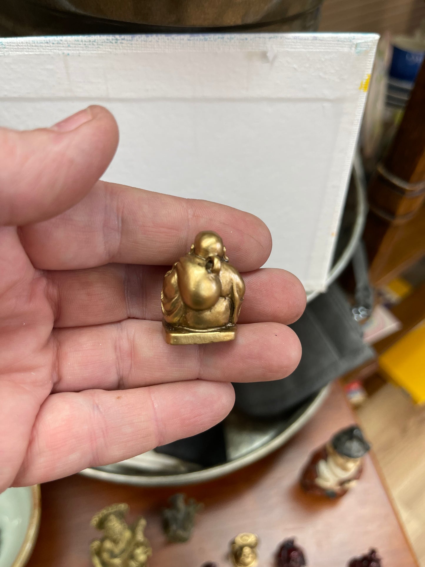 Mini Buddha