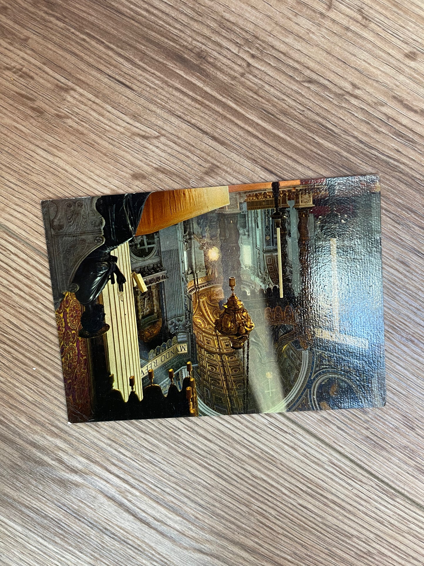 Vintage postcards