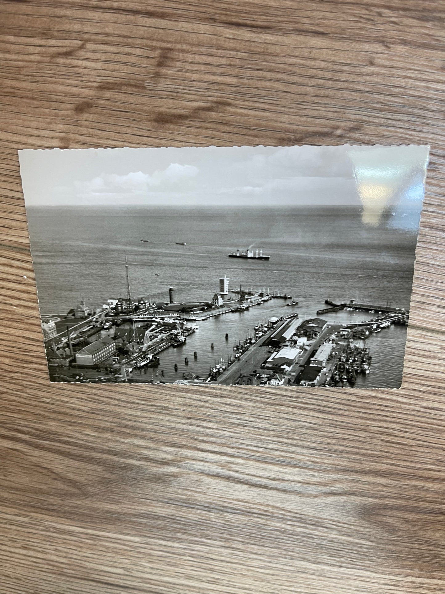 Vintage postcards