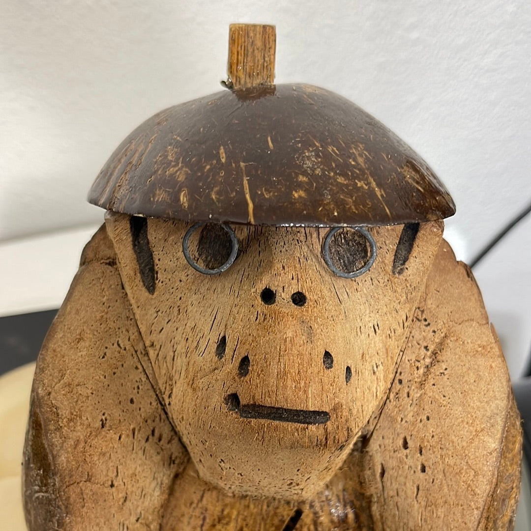 Coconut monkey