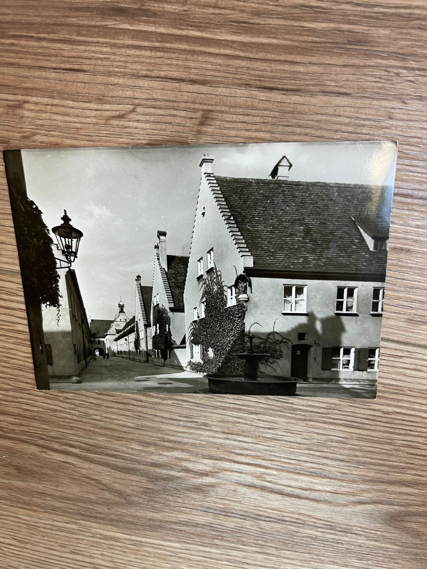 Vintage postcards