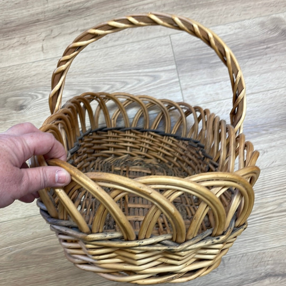 Large metal decor