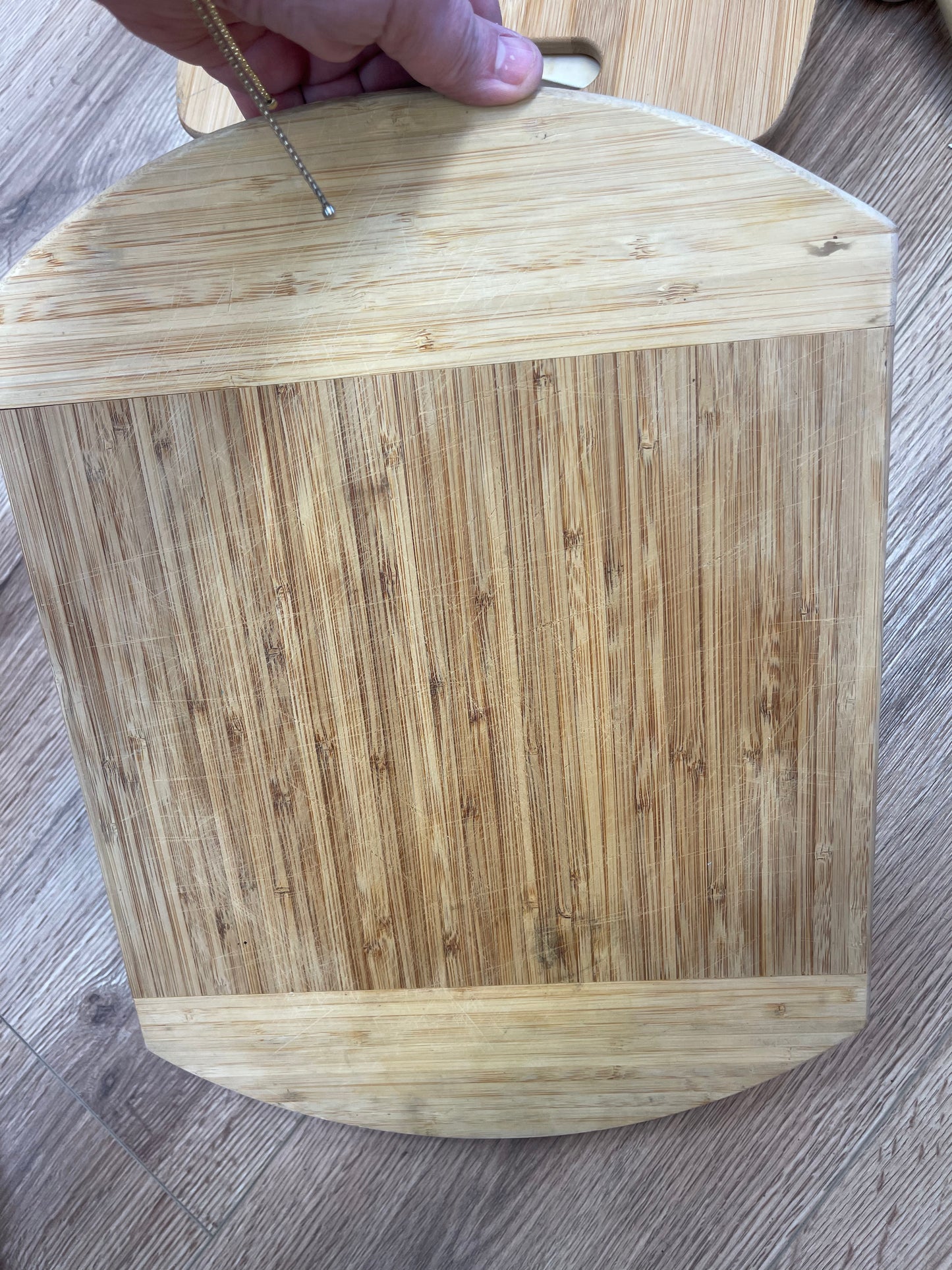 Cutting board