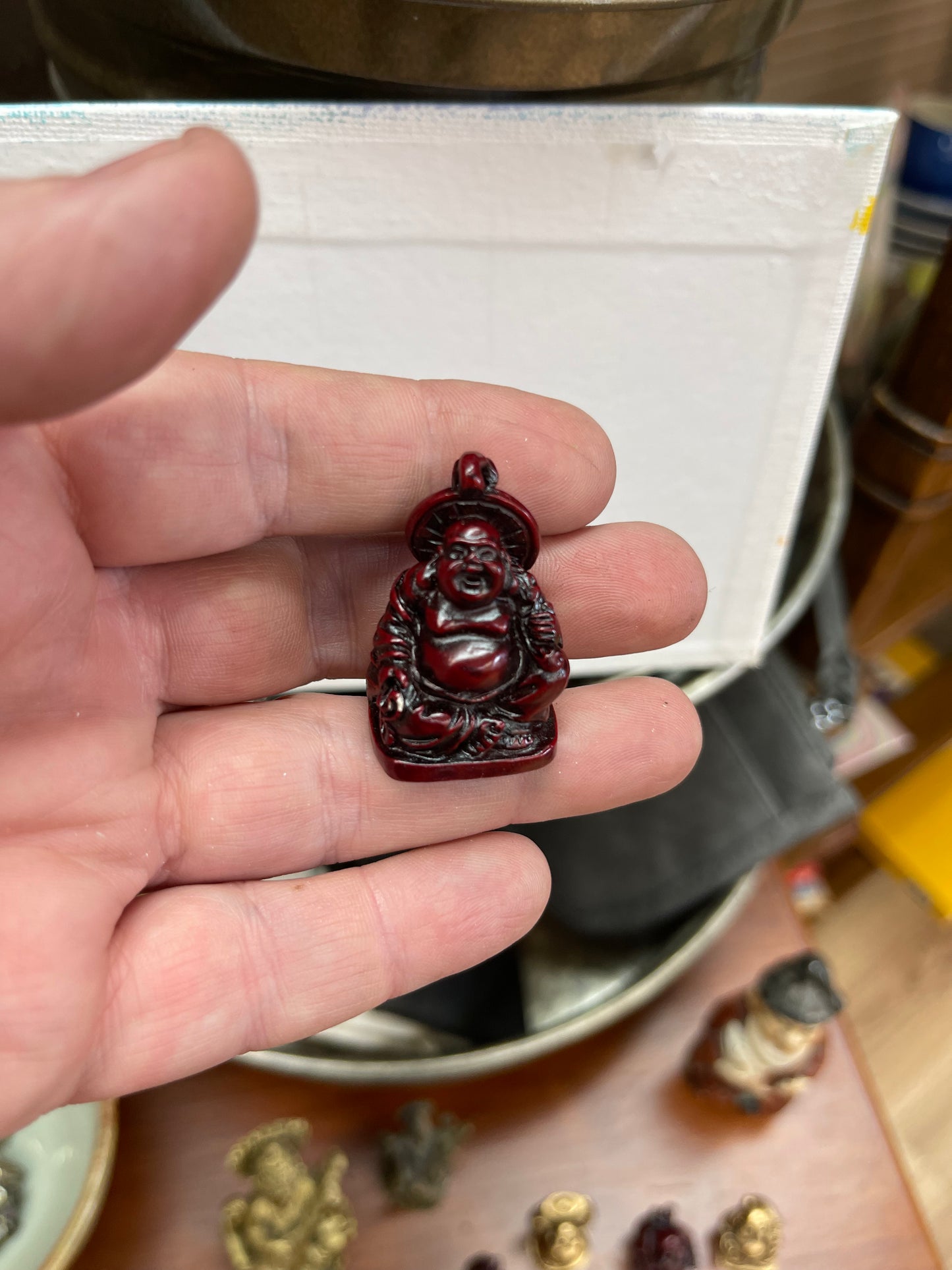 Mini Buddha