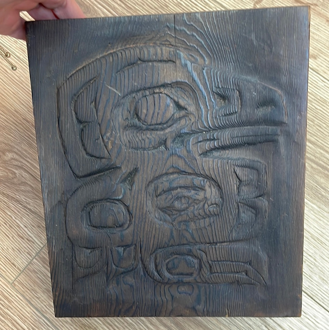 Large metal decor