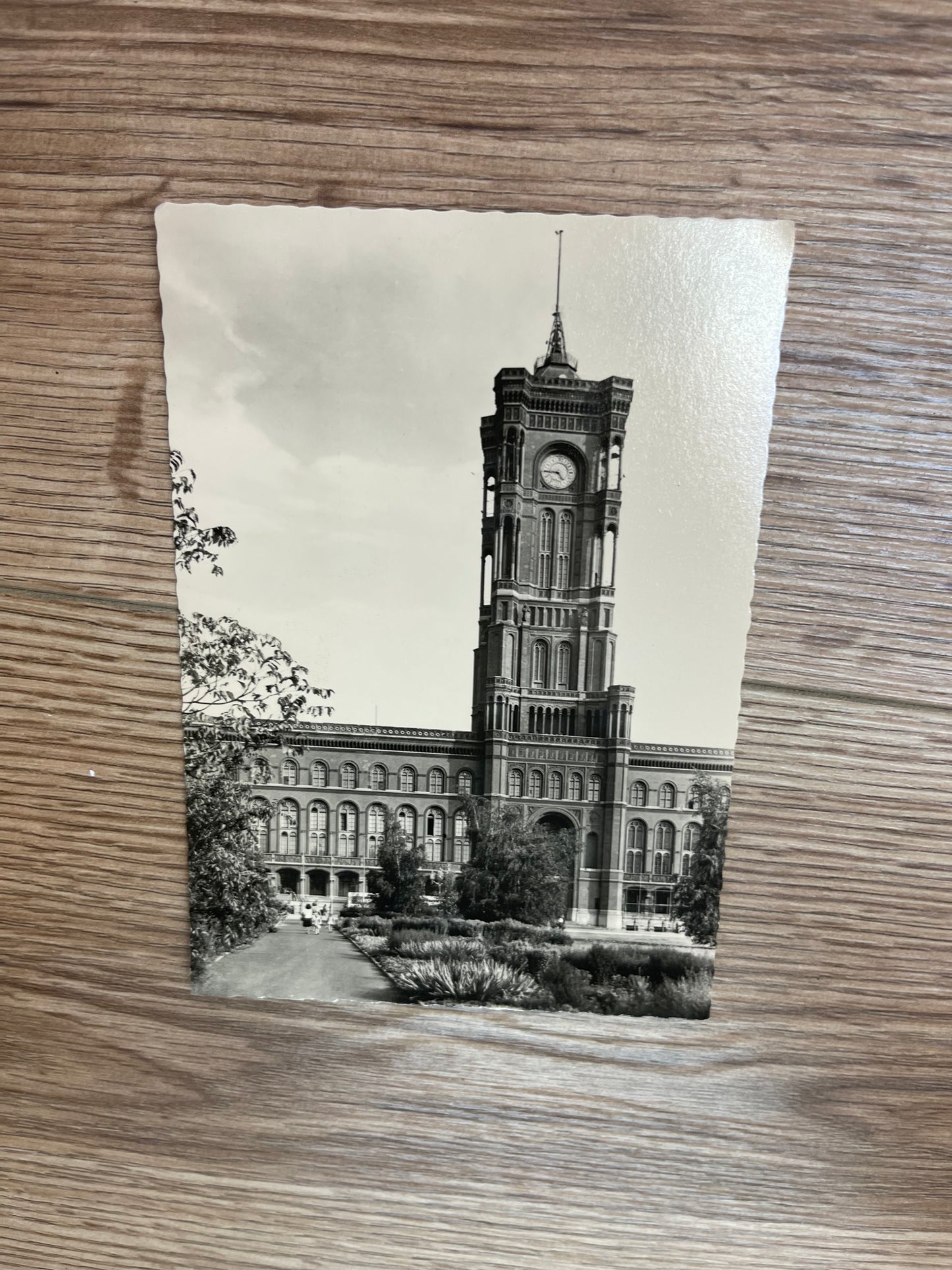 Vintage postcards