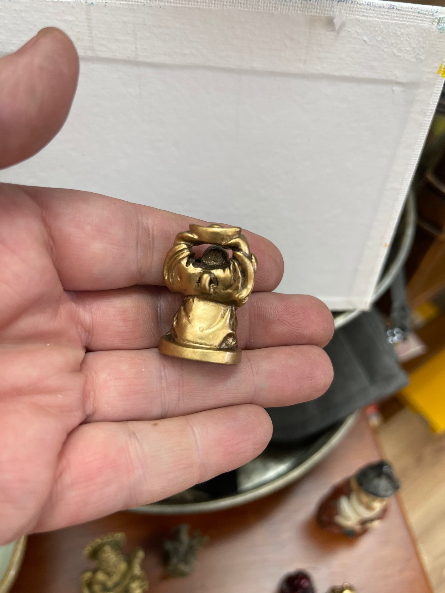Mini Buddha