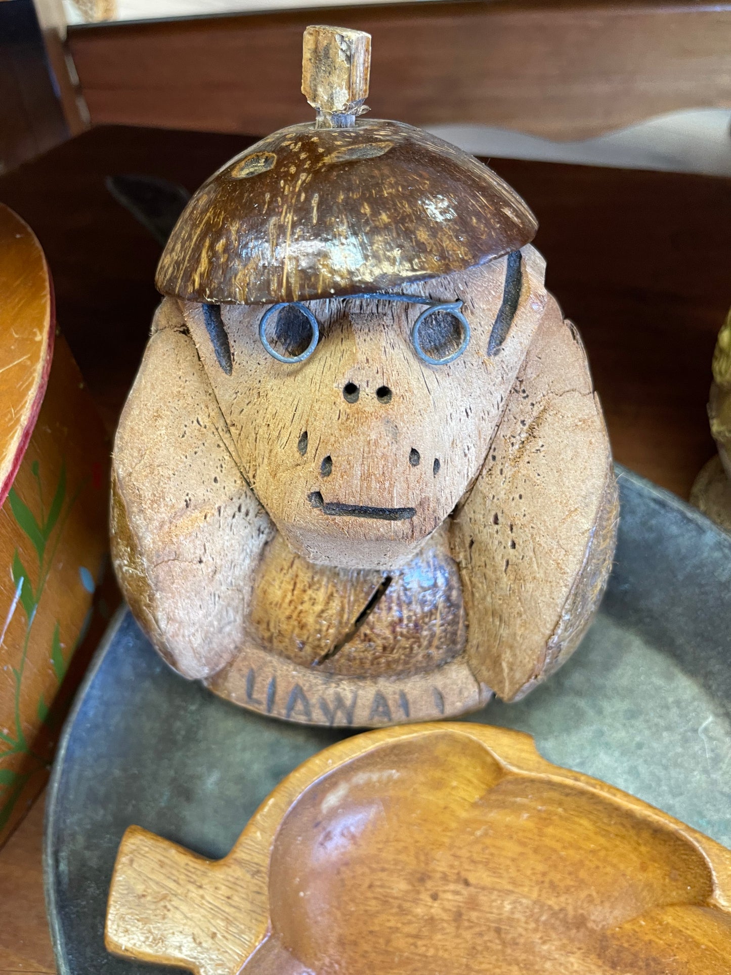 Coconut monkey