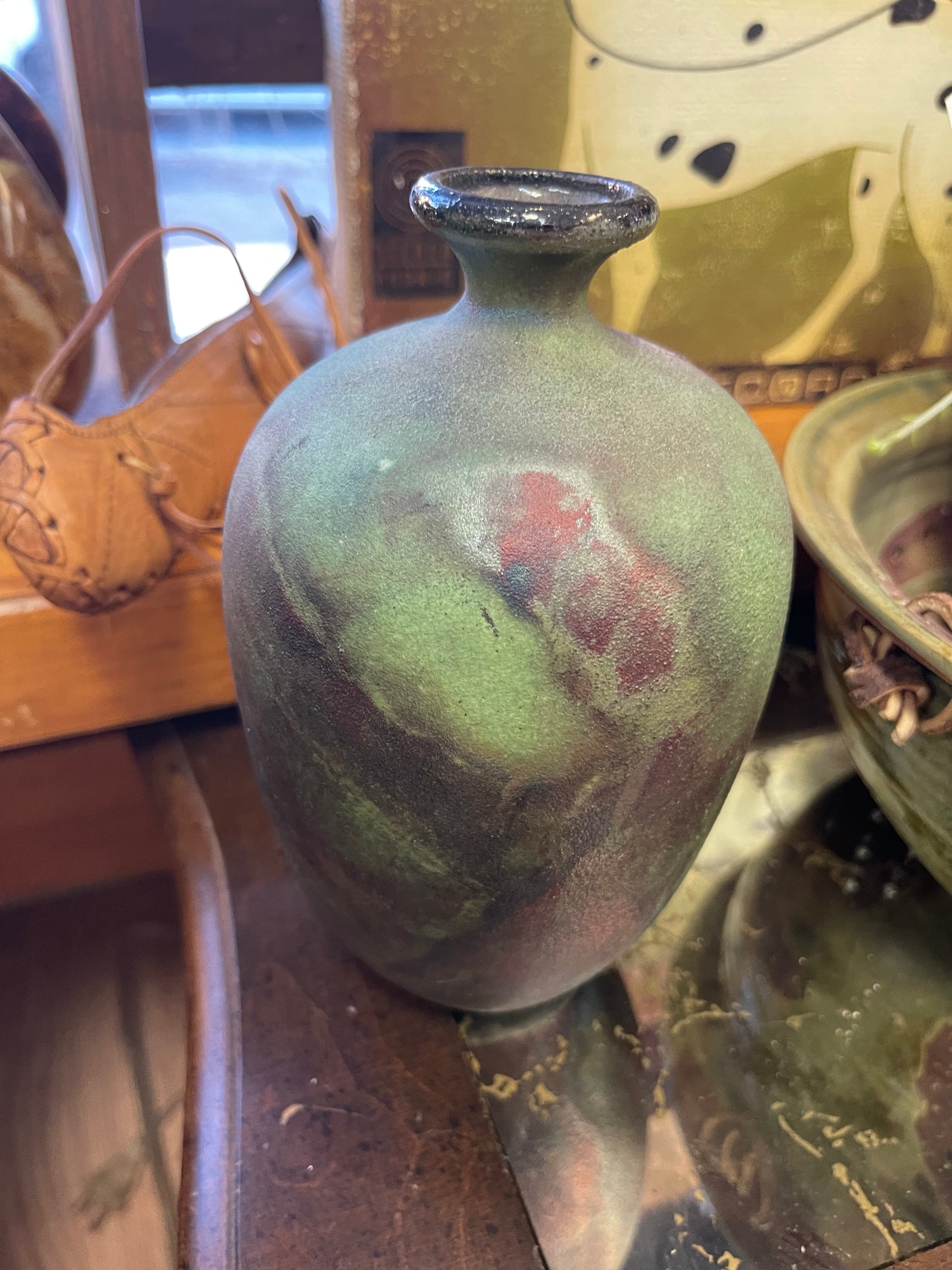 Pottery green/woods