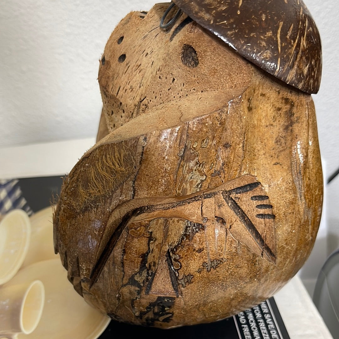 Coconut monkey