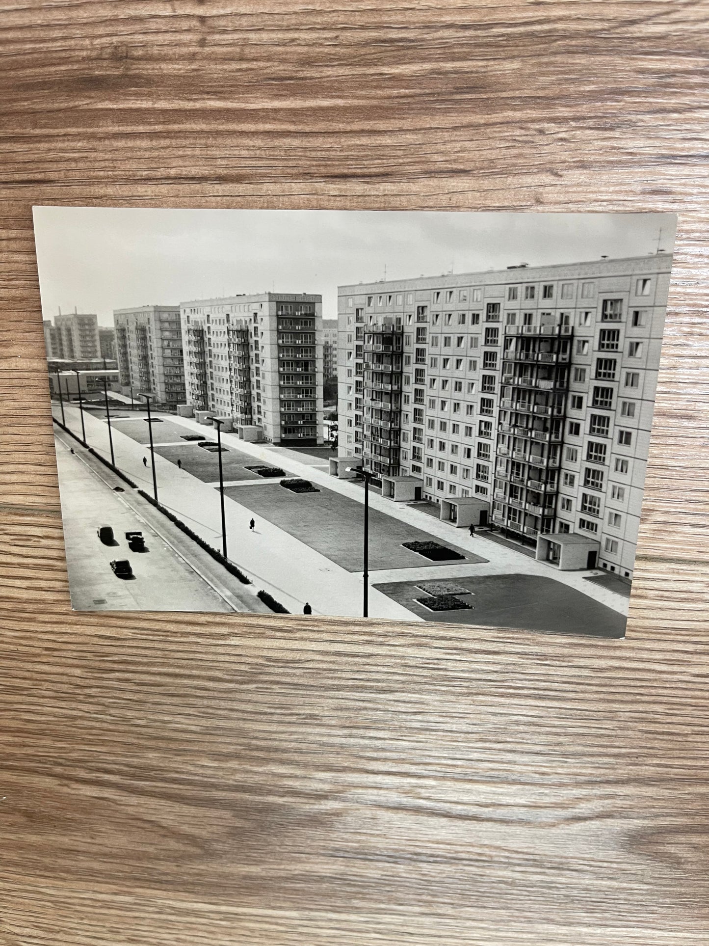 Vintage postcards