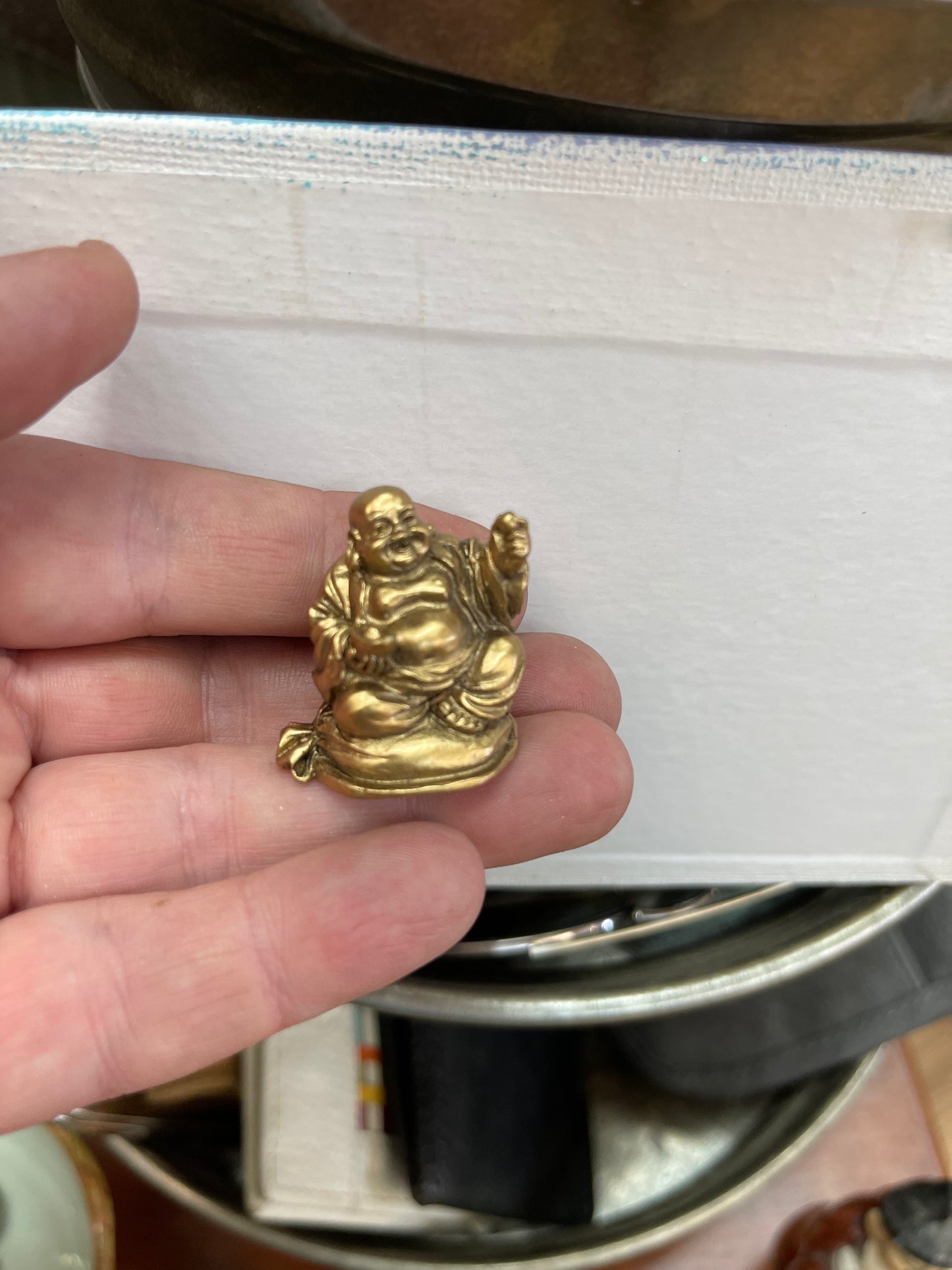 Mini Buddha