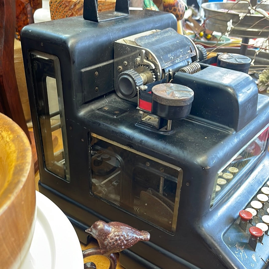 Vintage Dalton Adding Machine