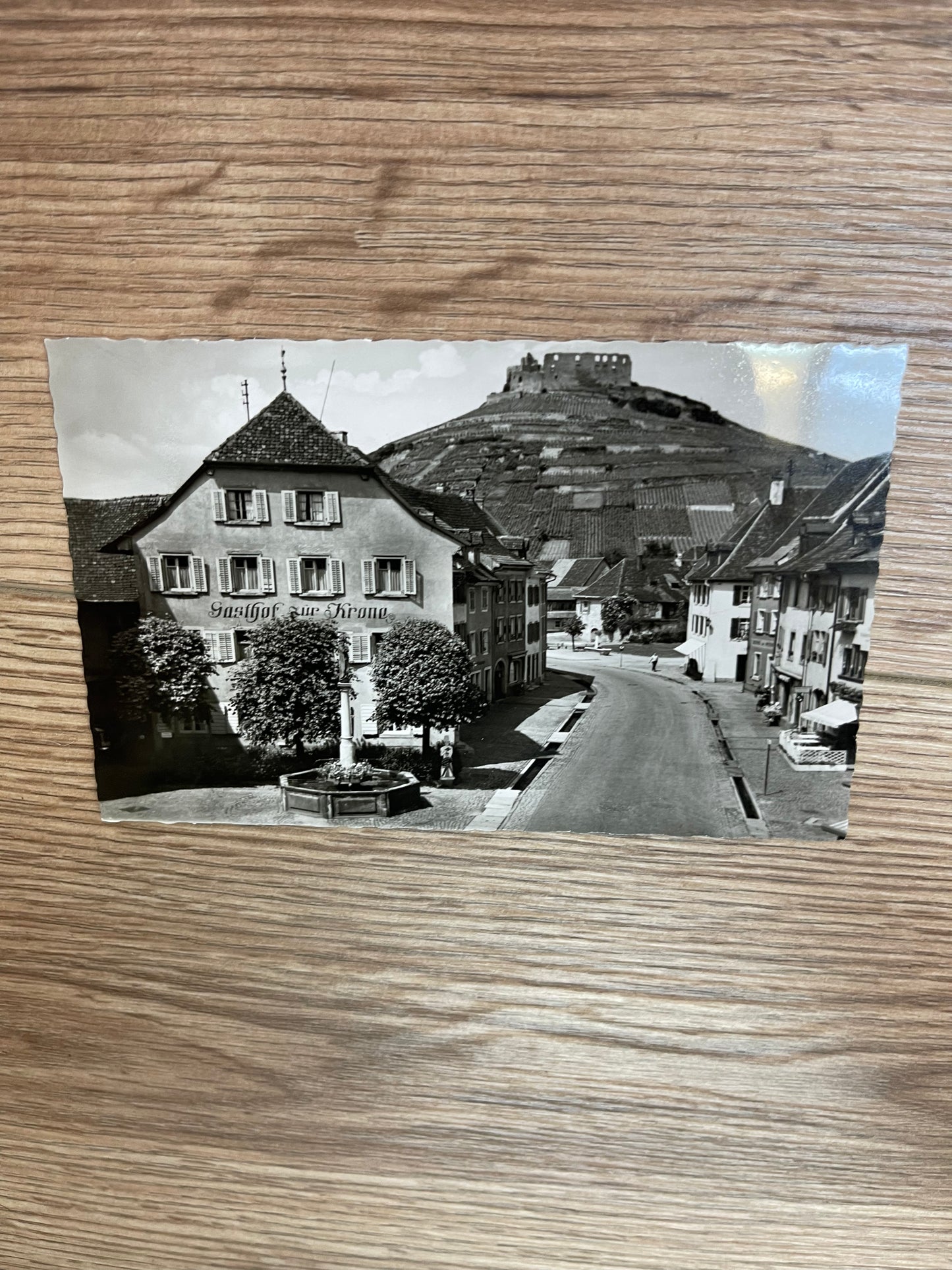 Vintage postcards
