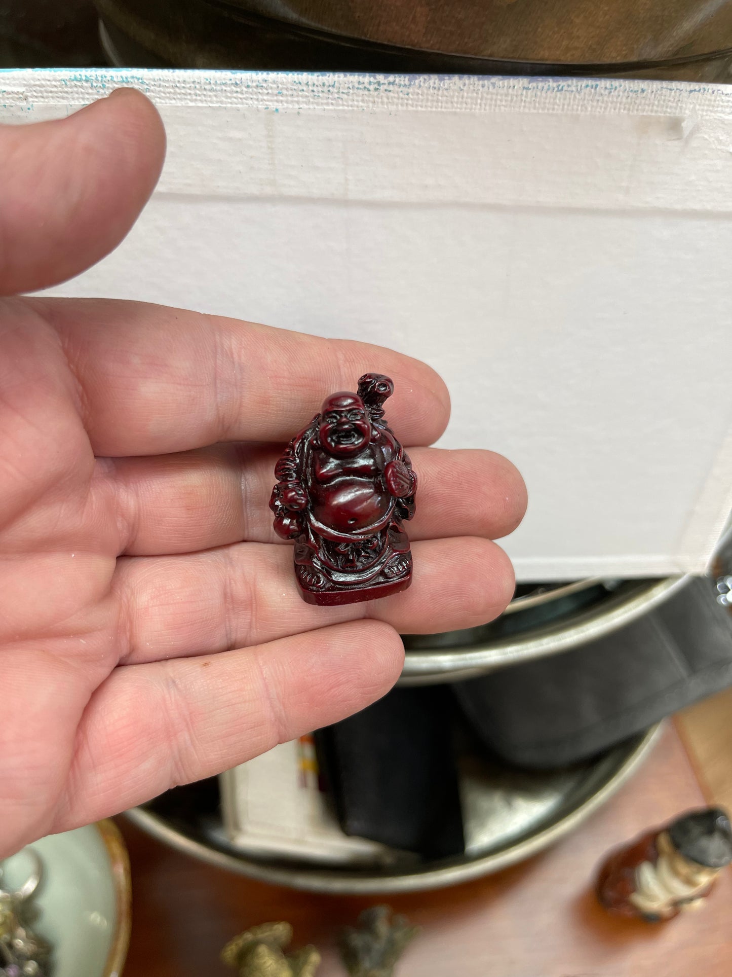 Mini Buddha