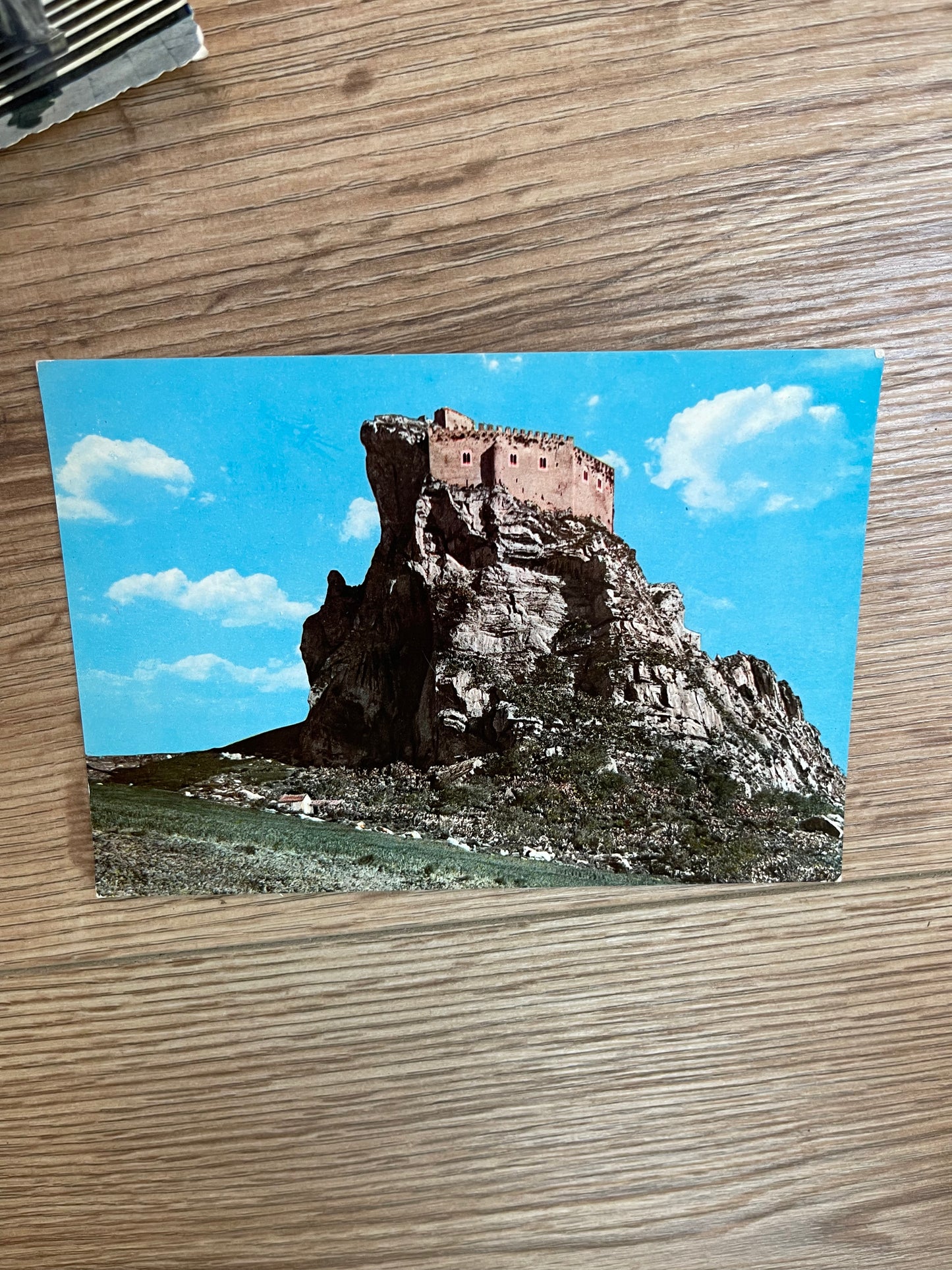 Vintage postcards