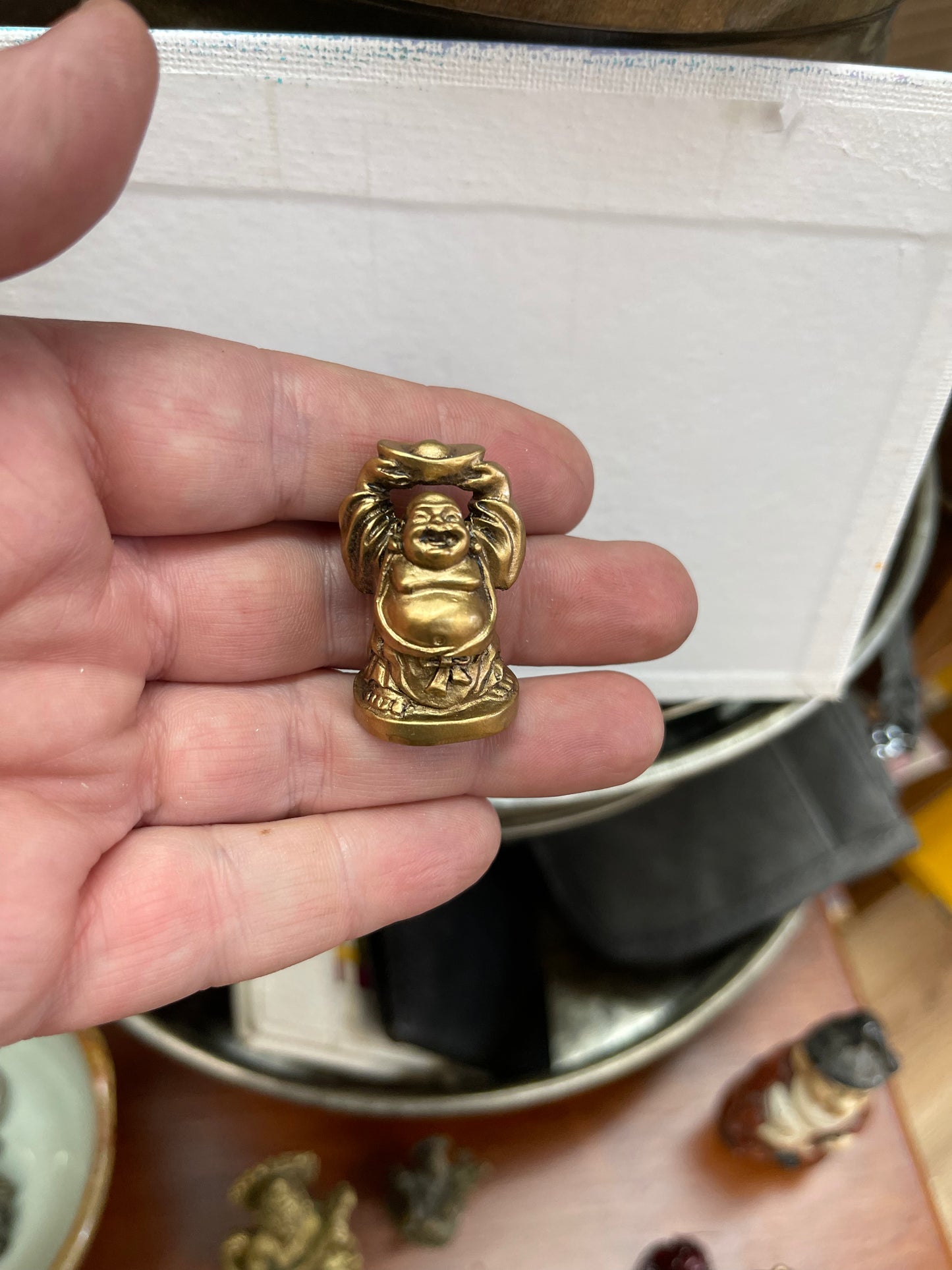 Mini Buddha