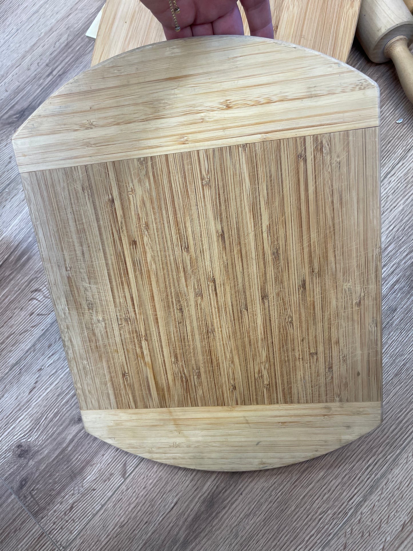 Cutting board