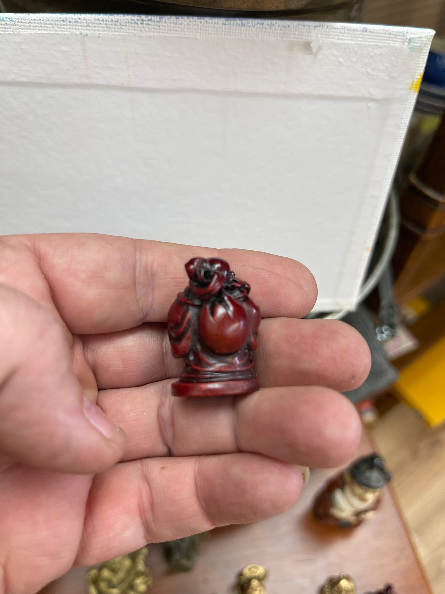 Mini Buddha