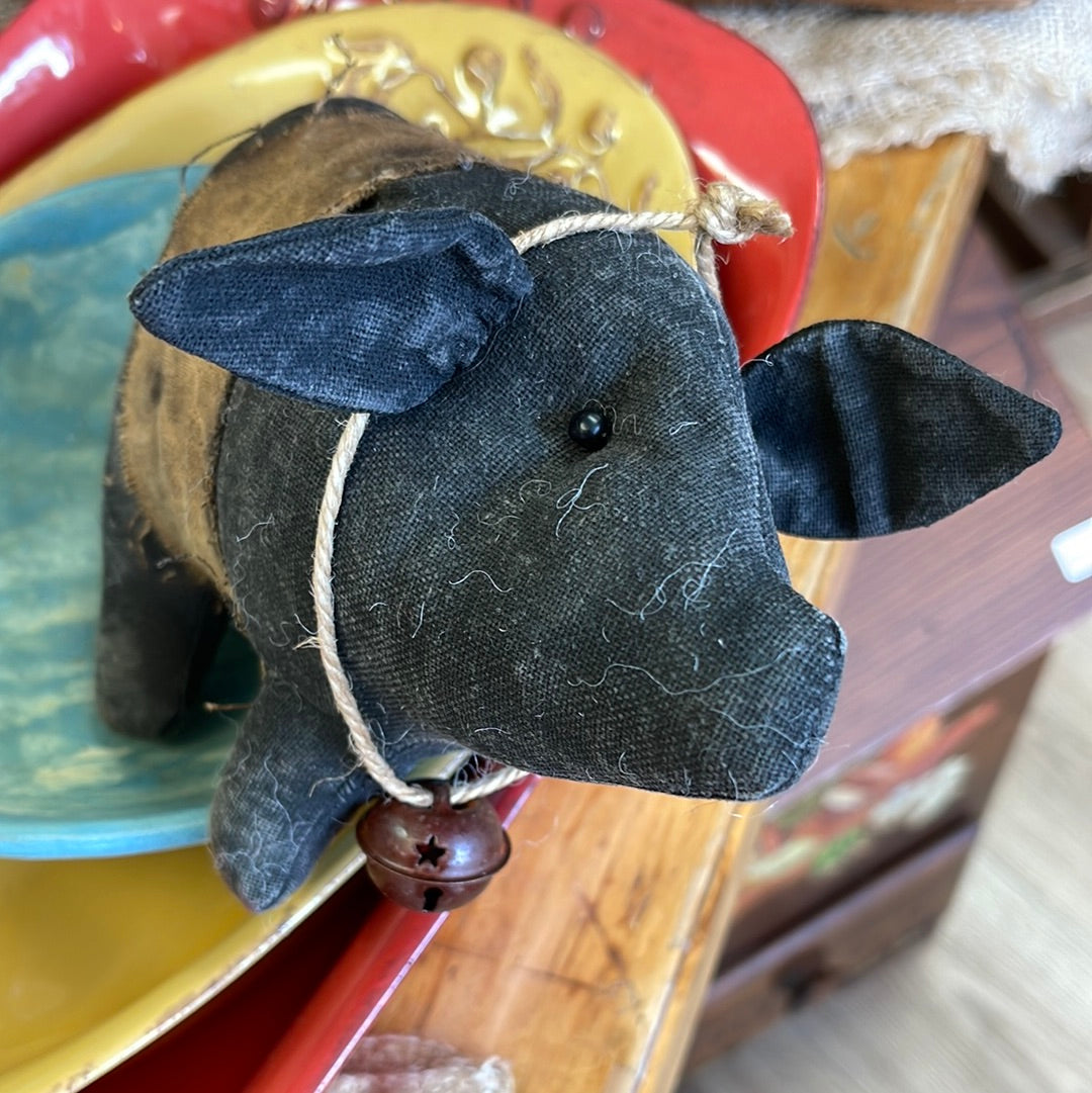 Pig bowl filler
