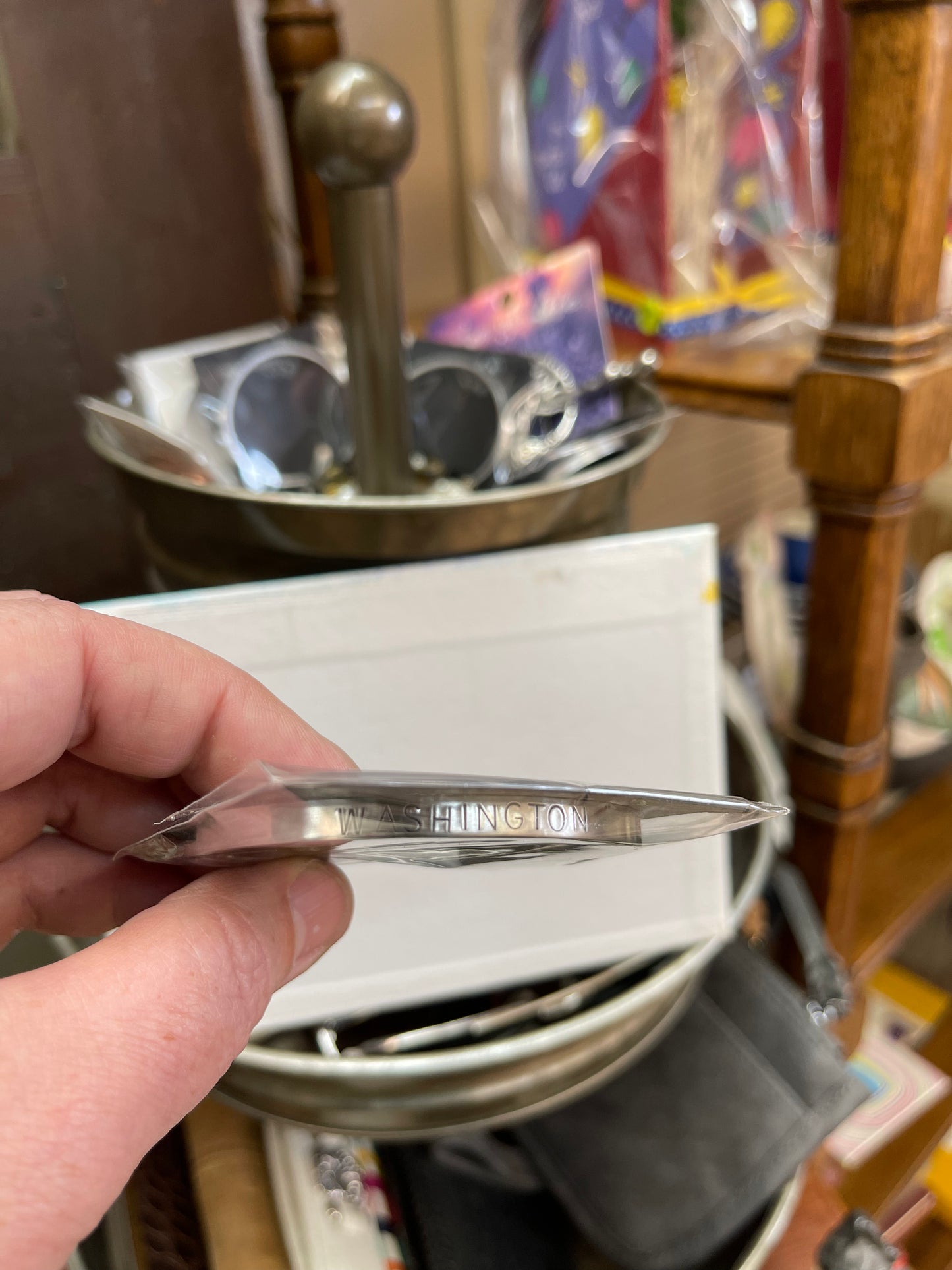 Brave bracelet