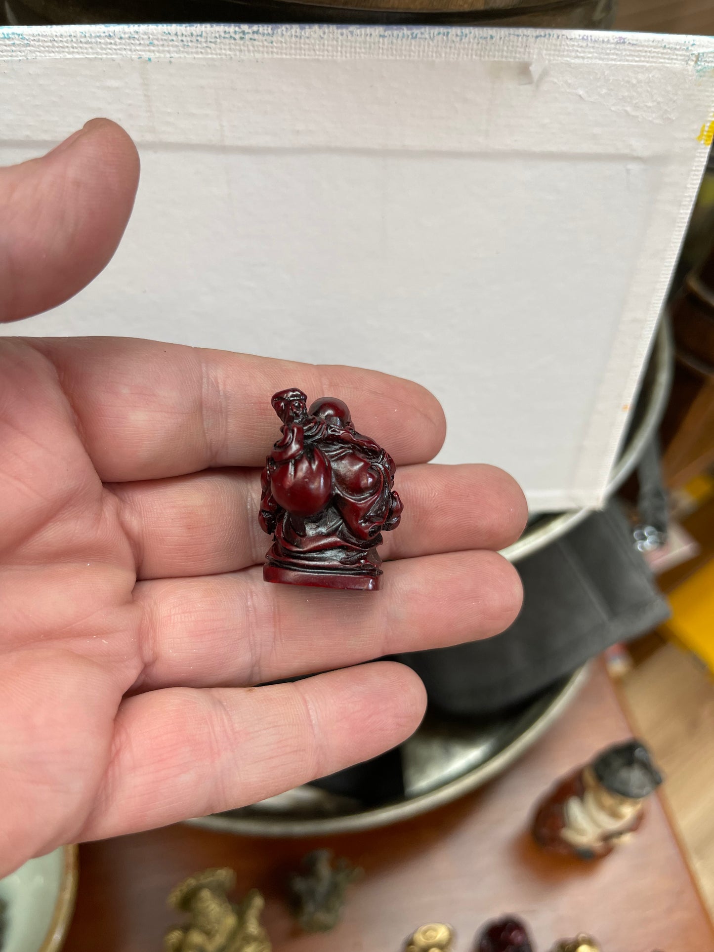 Mini Buddha