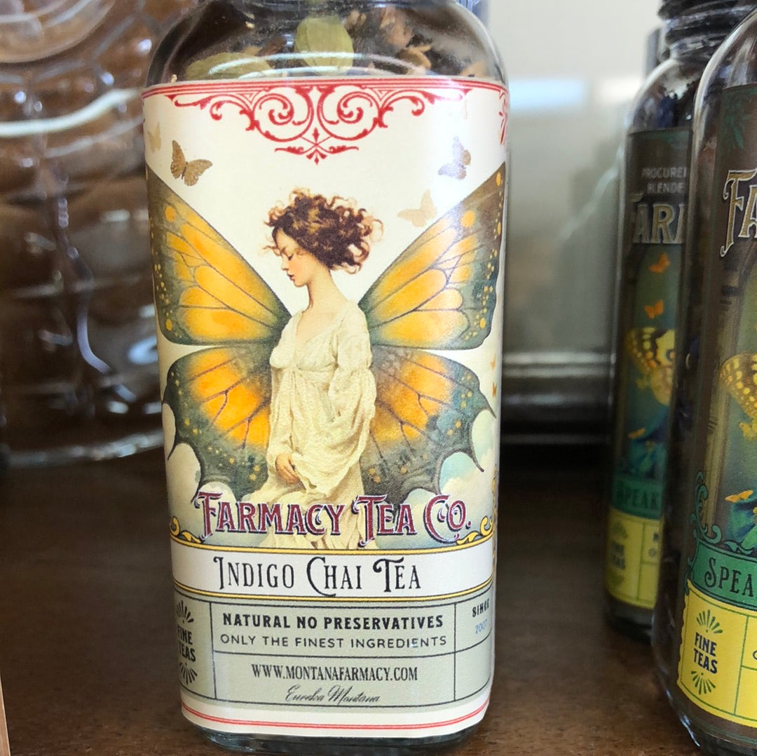 Loose Tea from Farmacy Tea Co.