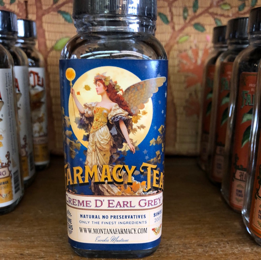 Loose Tea from Farmacy Tea Co.