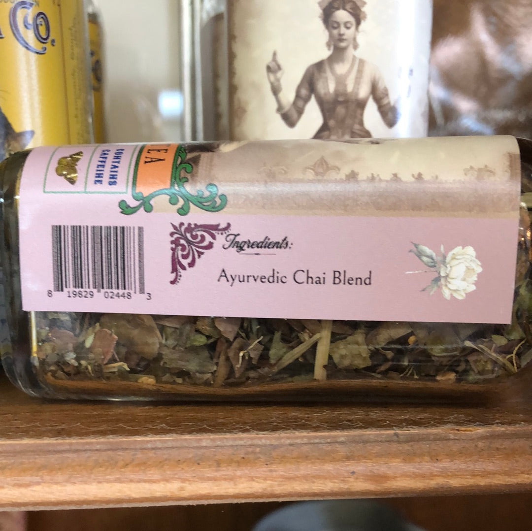 Loose Tea from Farmacy Tea Co.