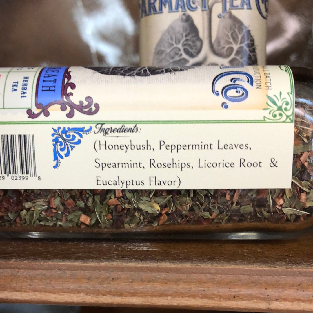 Loose Tea from Farmacy Tea Co.