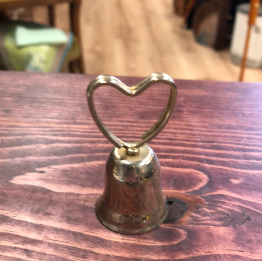 Mini Heart Bell