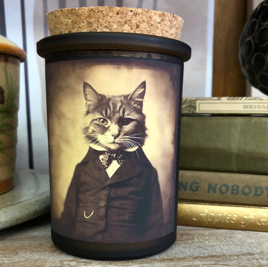 Old Timey Animal Candles