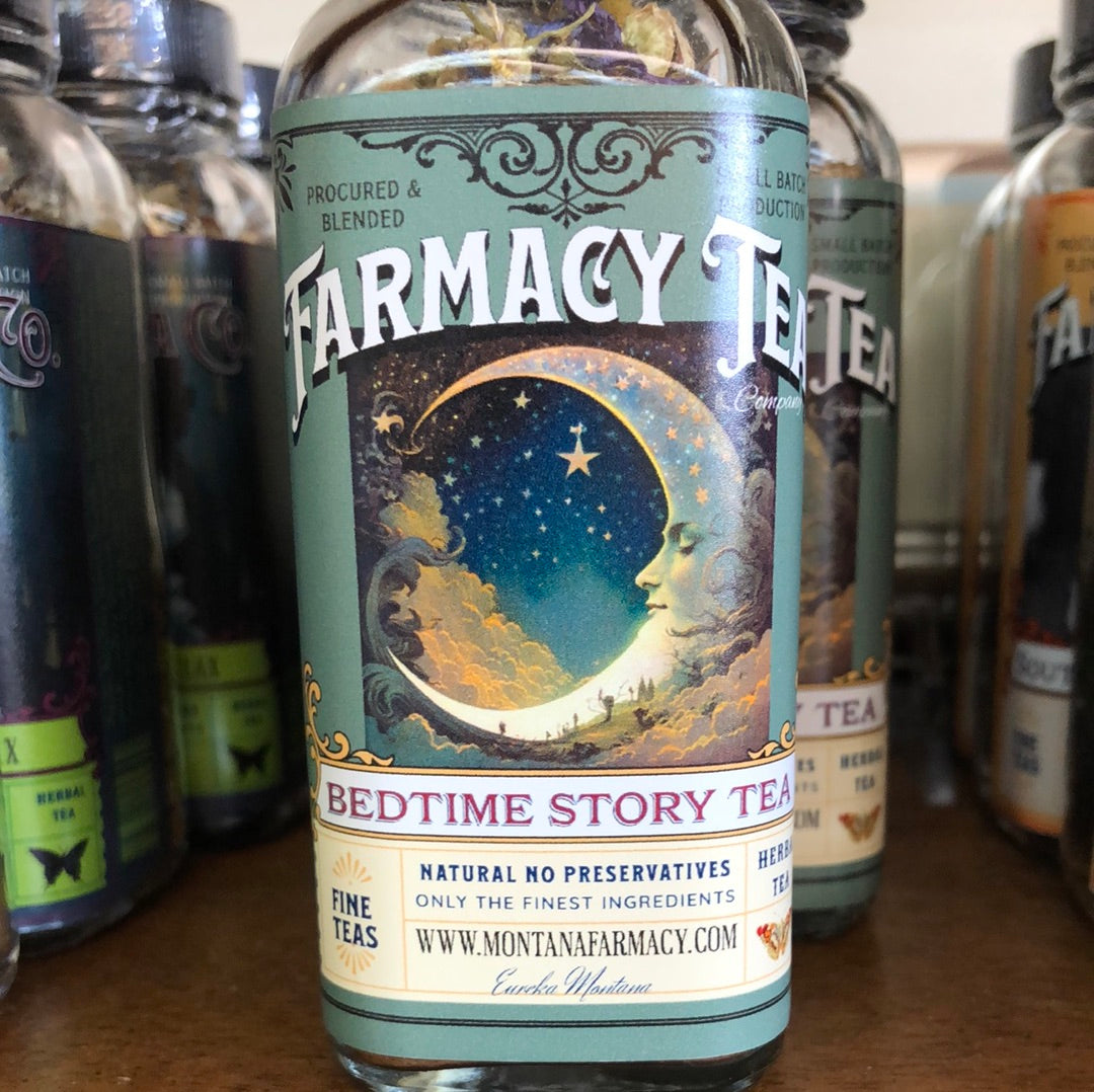 Loose Tea from Farmacy Tea Co.