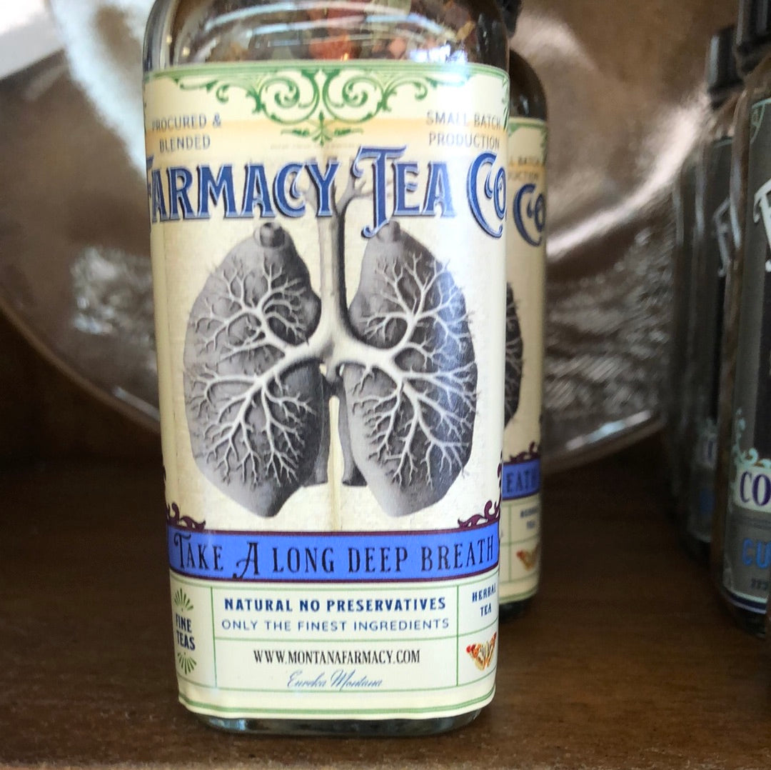 Loose Tea from Farmacy Tea Co.