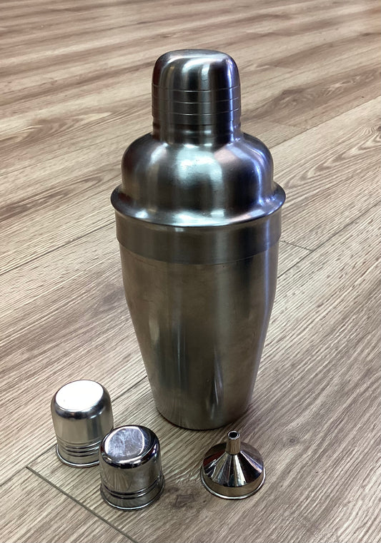 Stainless Cocktail / Martini Shaker