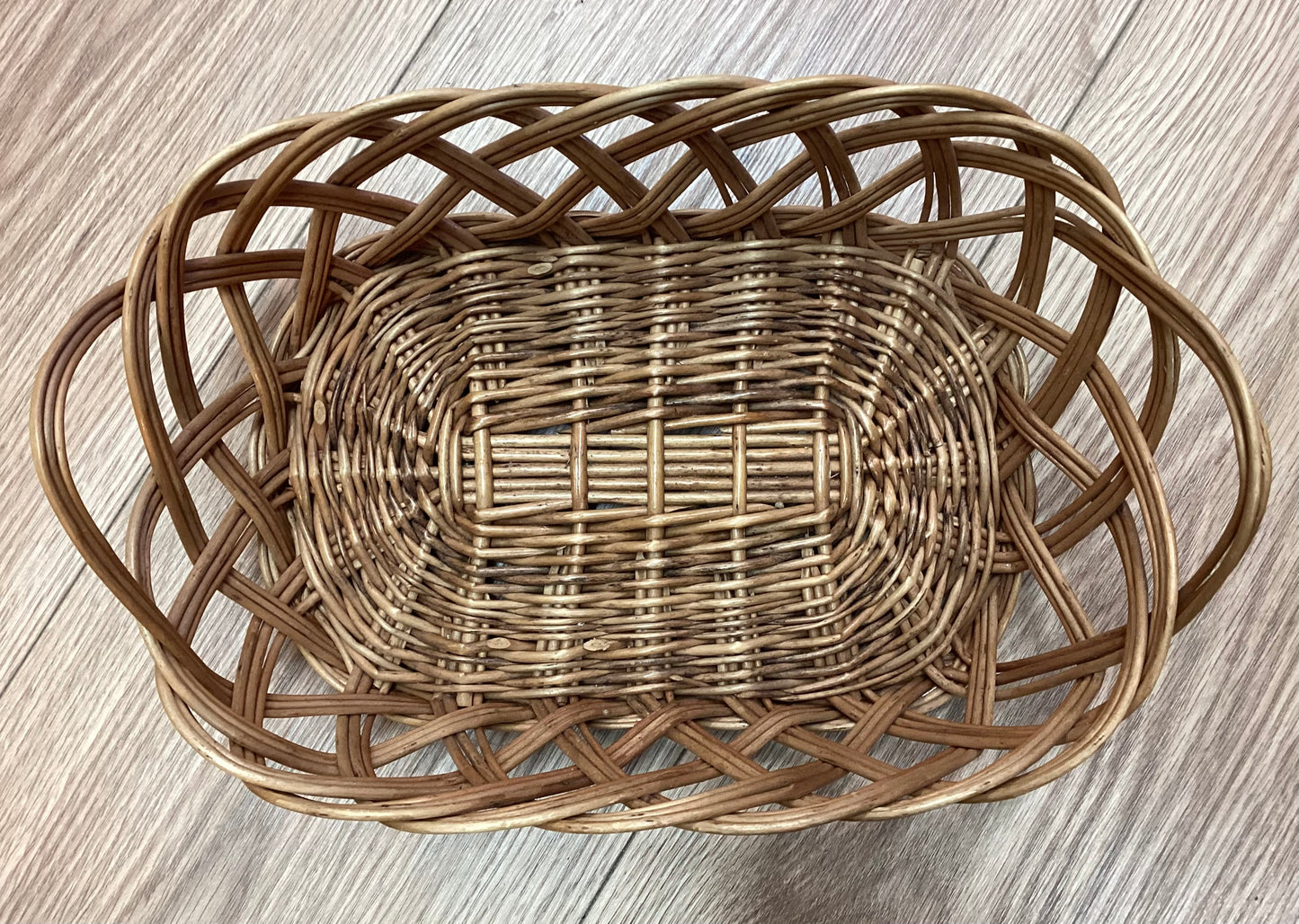 Small Wicker Basket