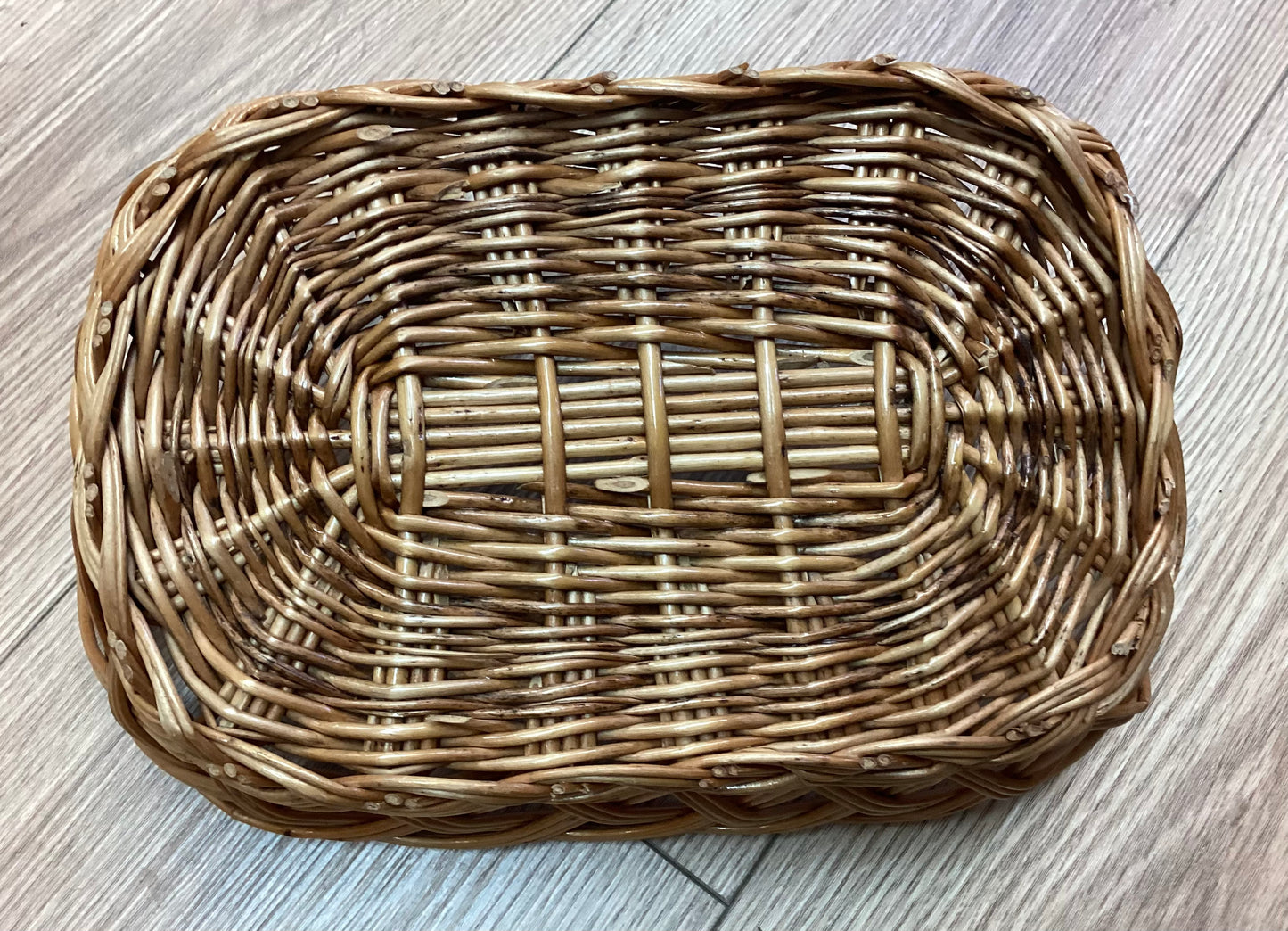 Small Wicker Basket